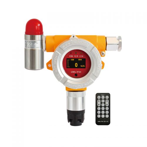 DMD2000系列氣體探測器（帶燈款）